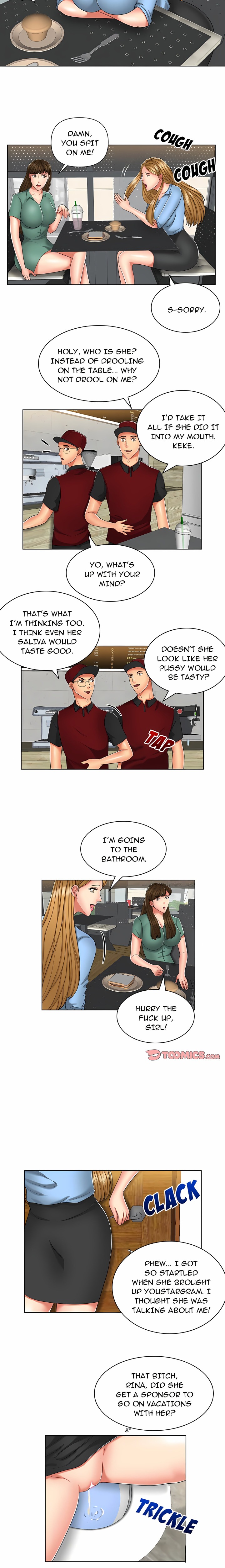 Secret Offer - Chapter 7 Page 8