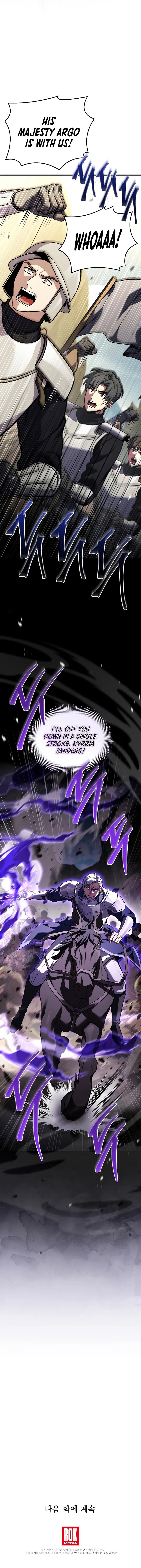 Return of the Legendary Spear Knight - Chapter 185 Page 15