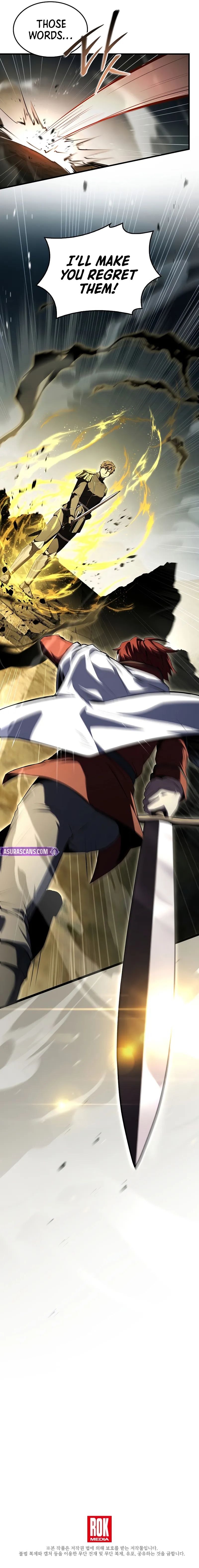 Return of the Legendary Spear Knight - Chapter 186 Page 14