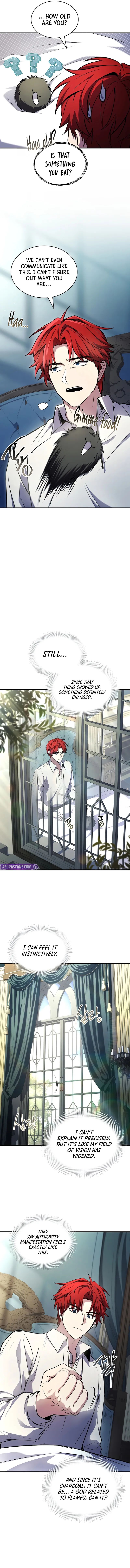 Return of the Legendary Spear Knight - Chapter 188 Page 10