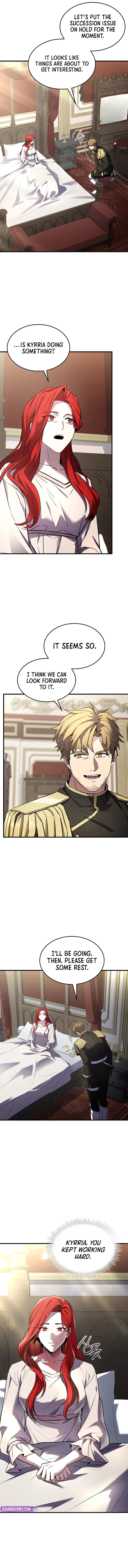 Return of the Legendary Spear Knight - Chapter 188 Page 5