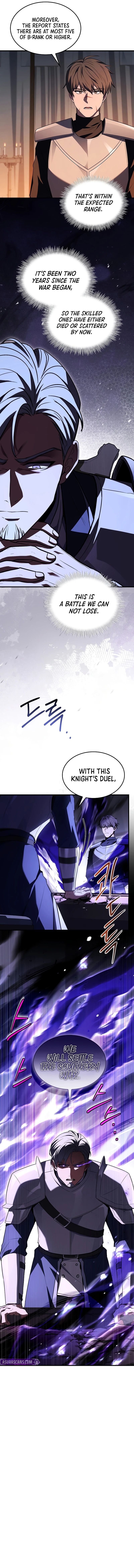 Return of the Legendary Spear Knight - Chapter 194 Page 11