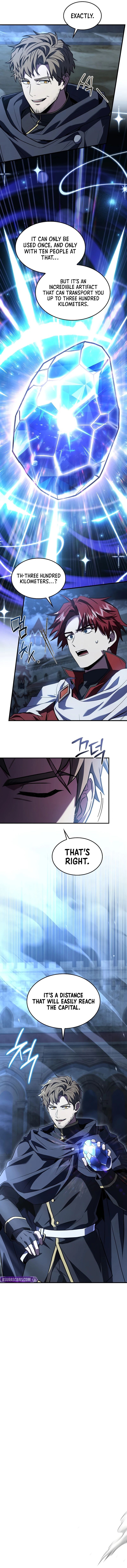 Return of the Legendary Spear Knight - Chapter 194 Page 9