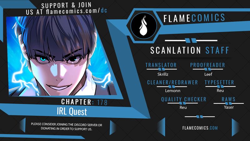 Reality Quest - Chapter 178 Page 1