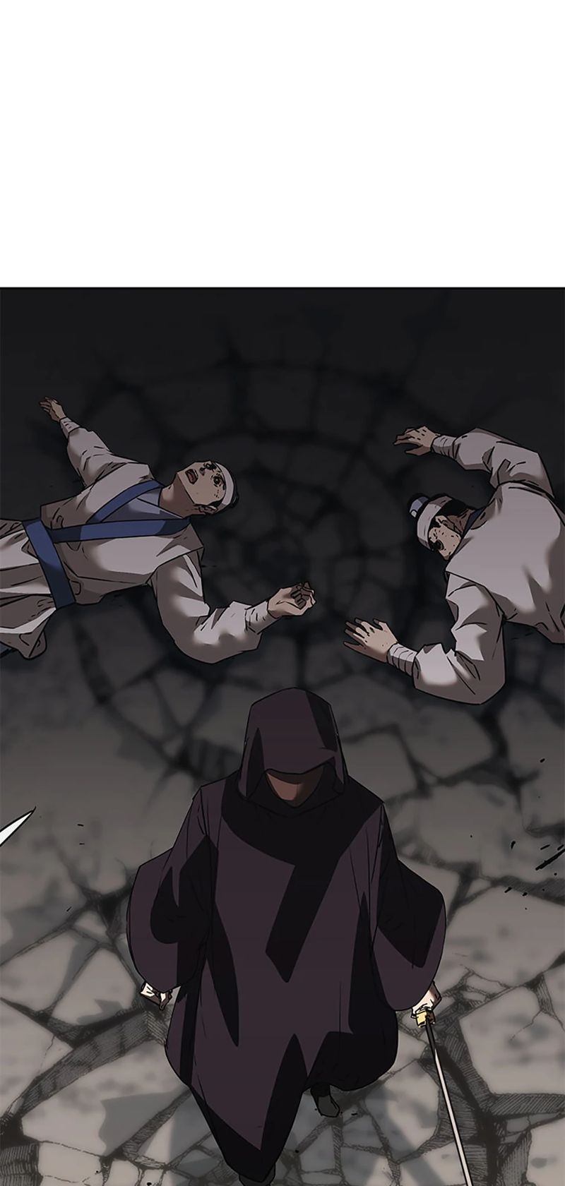 Reincarnation of the Murim Clan’s Former Ranker - Chapter 147 Page 1