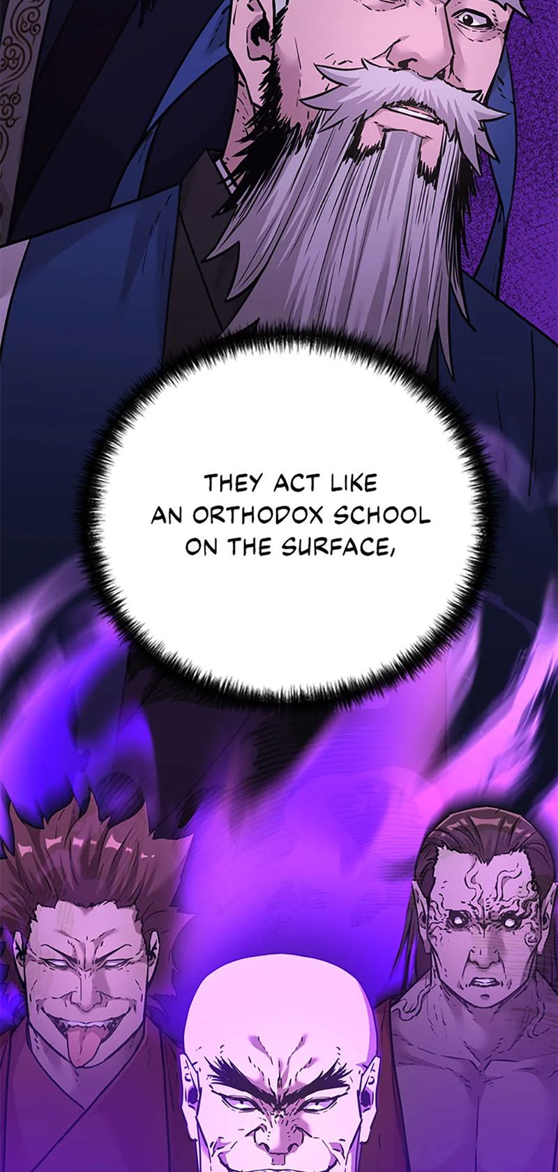 Reincarnation of the Murim Clan’s Former Ranker - Chapter 147 Page 5