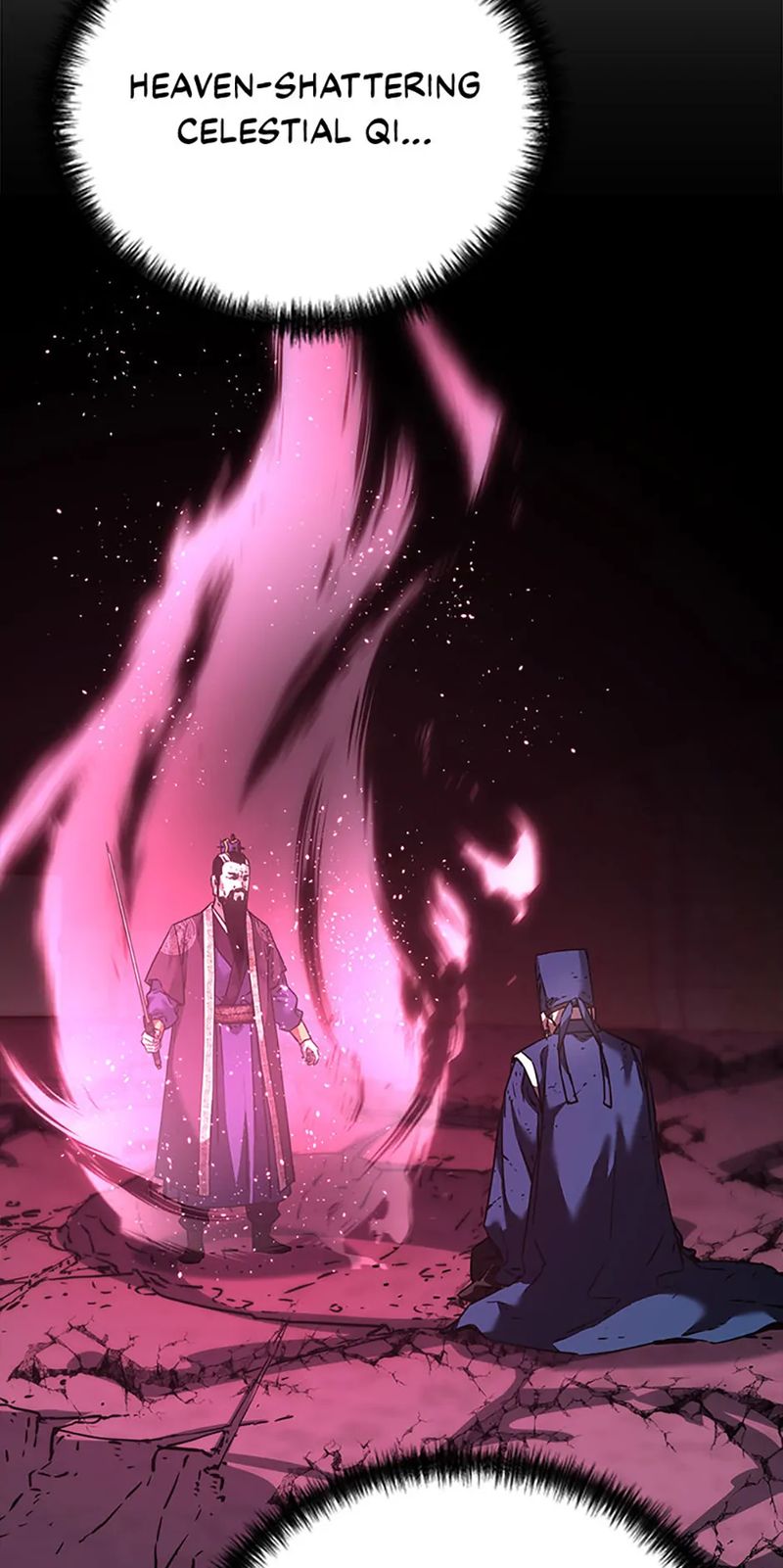 Reincarnation of the Murim Clan’s Former Ranker - Chapter 147 Page 54