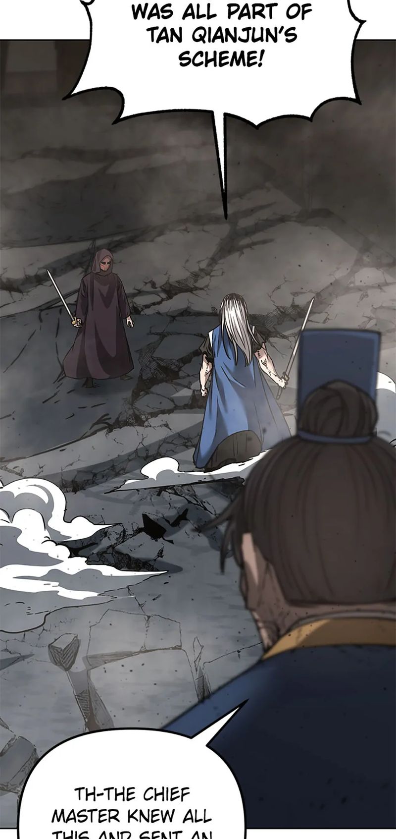 Reincarnation of the Murim Clan’s Former Ranker - Chapter 147 Page 60