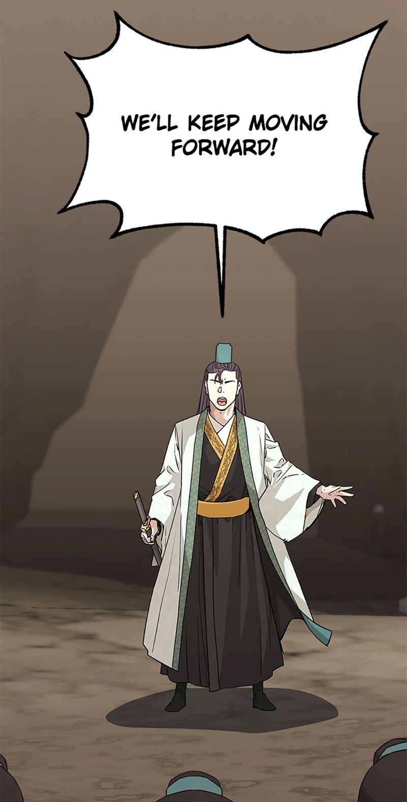 Reincarnation of the Murim Clan’s Former Ranker - Chapter 149 Page 11