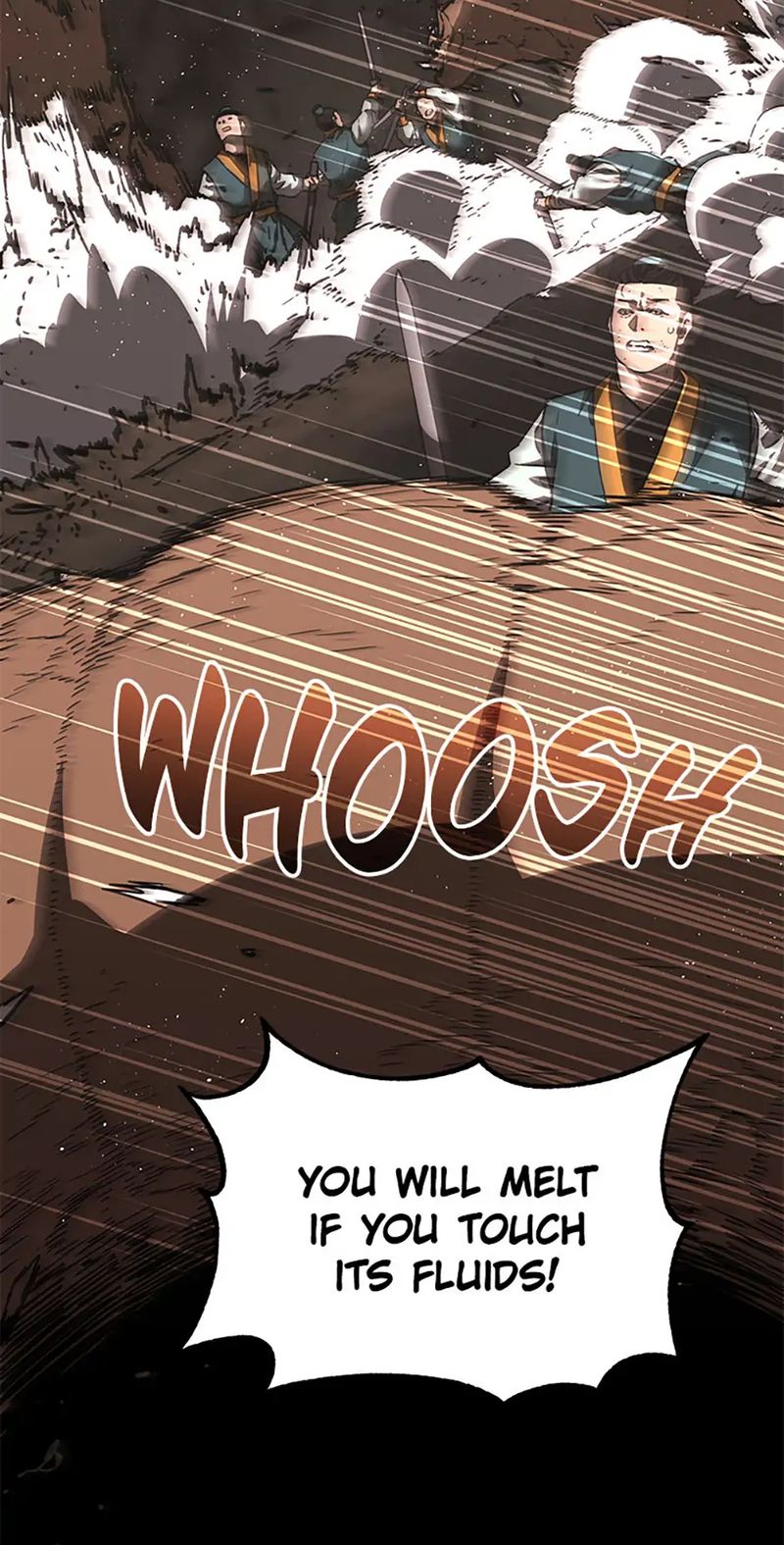 Reincarnation of the Murim Clan’s Former Ranker - Chapter 149 Page 14