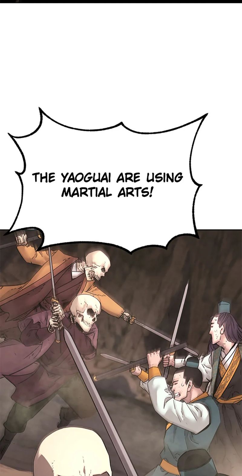 Reincarnation of the Murim Clan’s Former Ranker - Chapter 149 Page 15