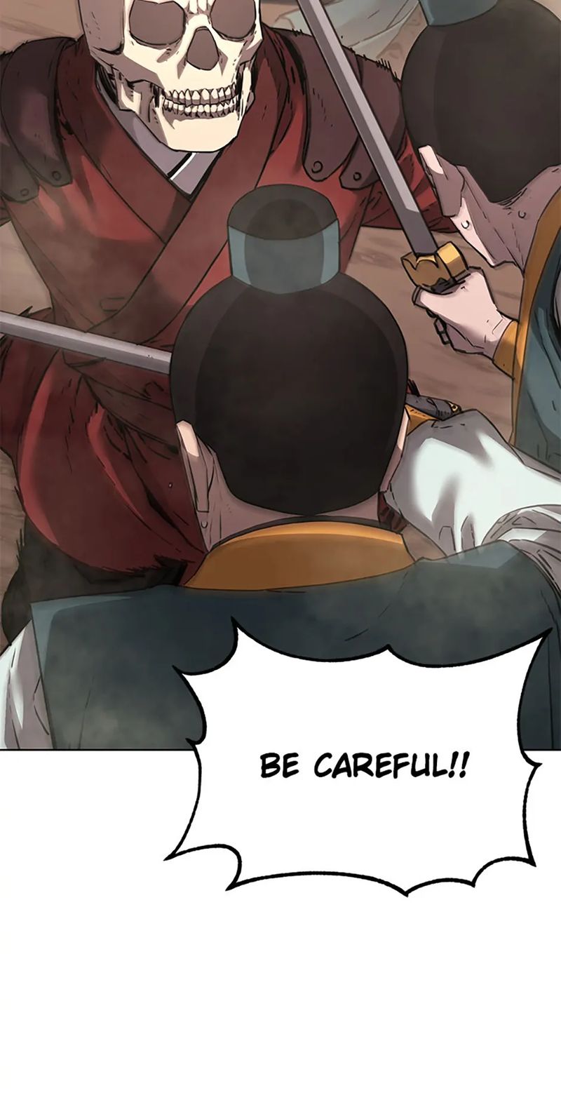 Reincarnation of the Murim Clan’s Former Ranker - Chapter 149 Page 16