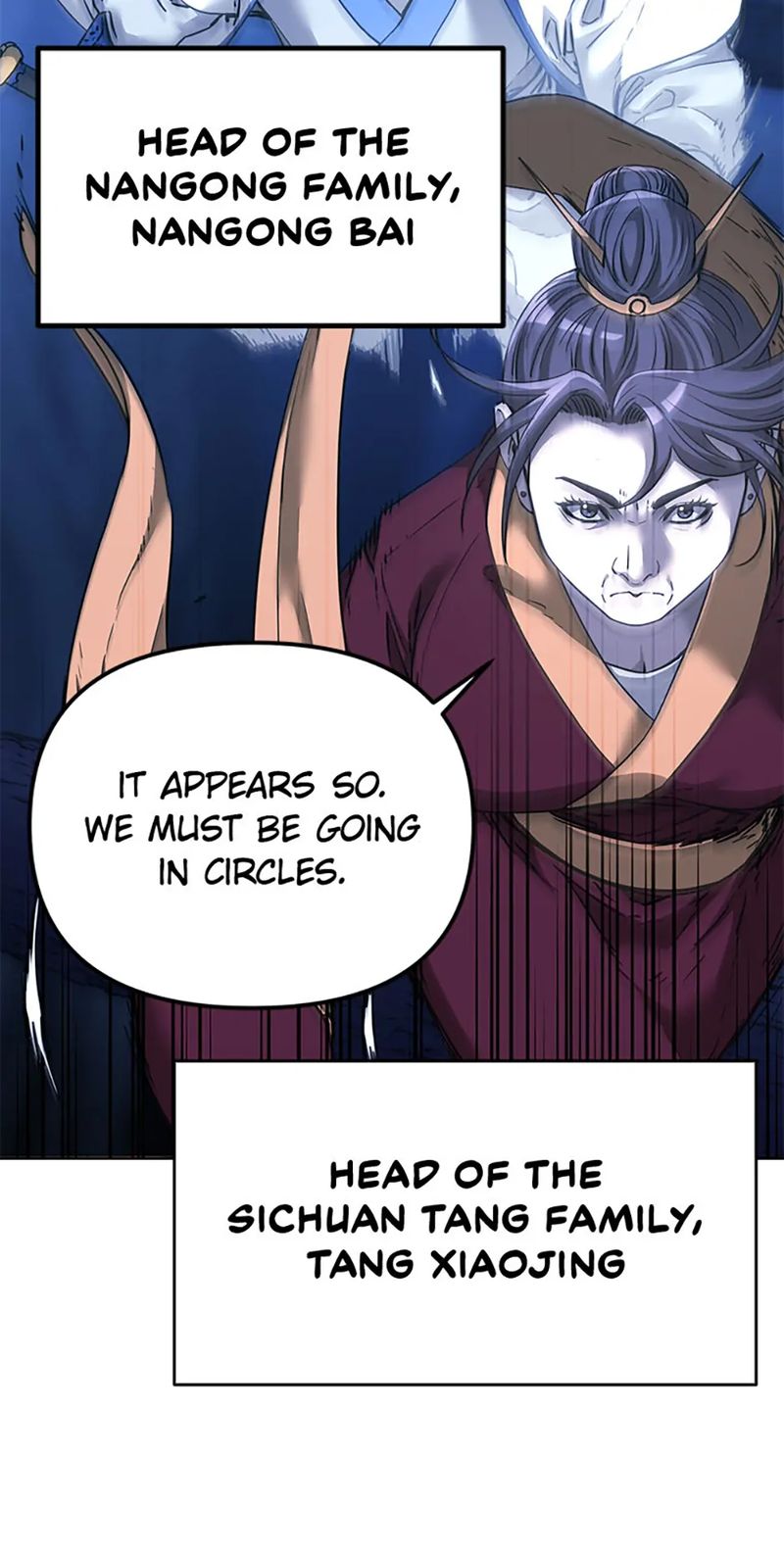 Reincarnation of the Murim Clan’s Former Ranker - Chapter 149 Page 32