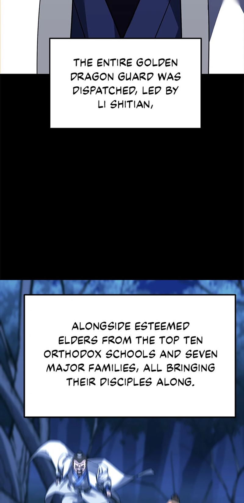 Reincarnation of the Murim Clan’s Former Ranker - Chapter 149 Page 36