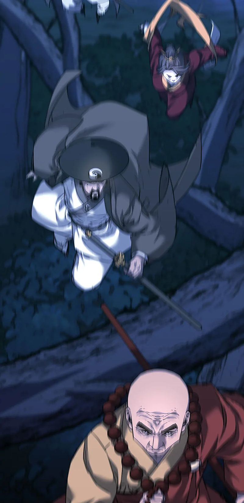 Reincarnation of the Murim Clan’s Former Ranker - Chapter 149 Page 37