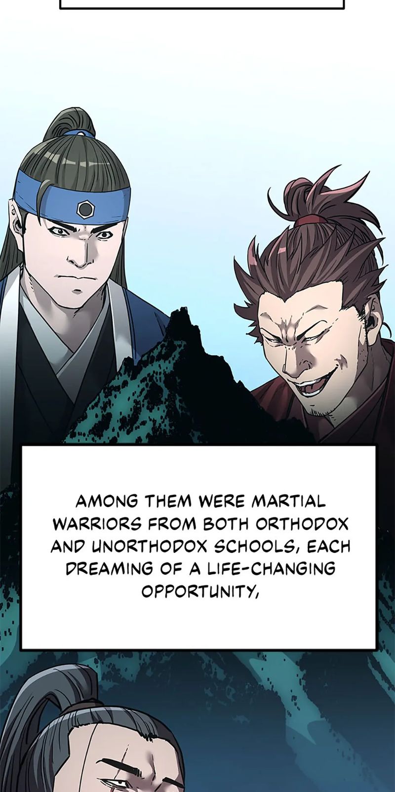 Reincarnation of the Murim Clan’s Former Ranker - Chapter 149 Page 43