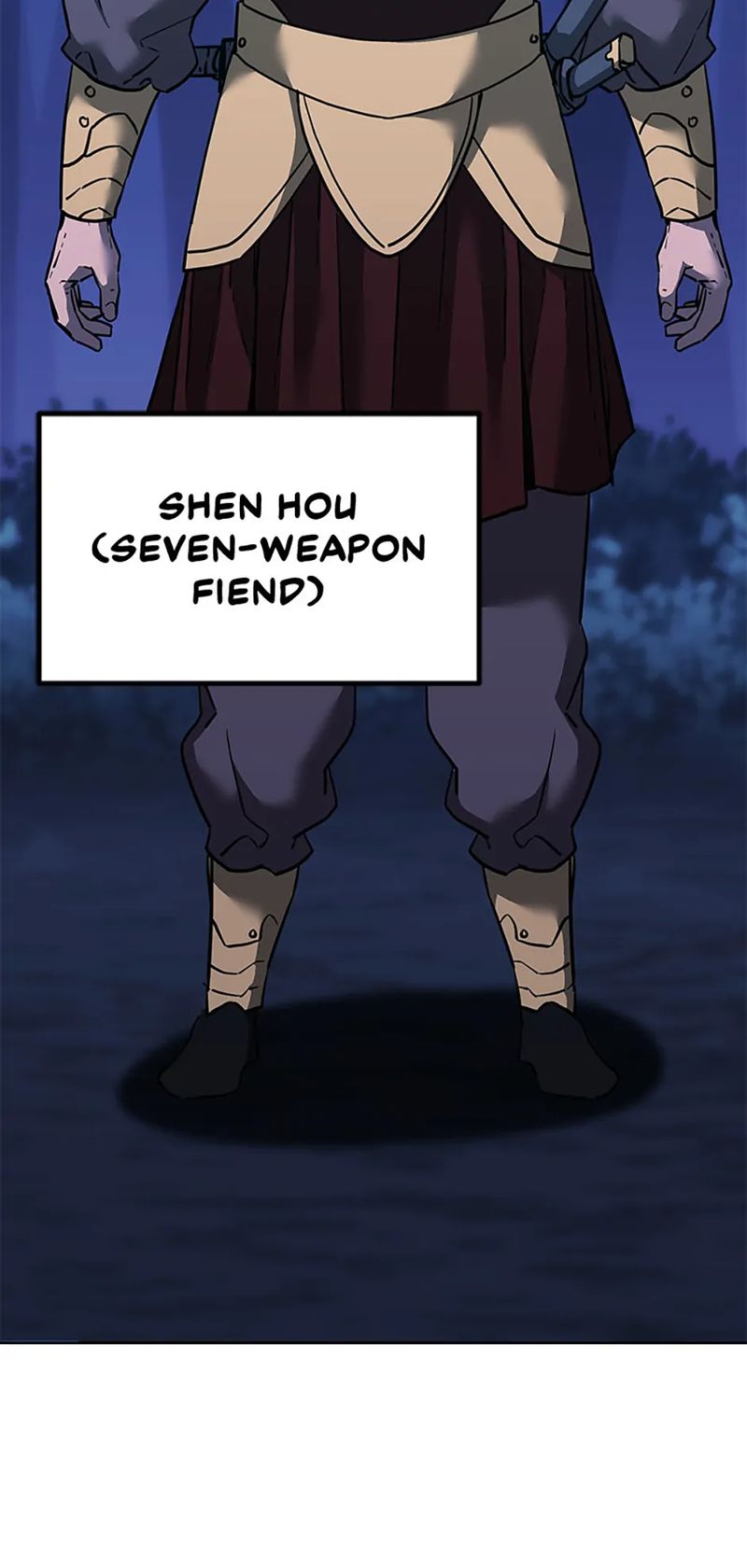 Reincarnation of the Murim Clan’s Former Ranker - Chapter 149 Page 64