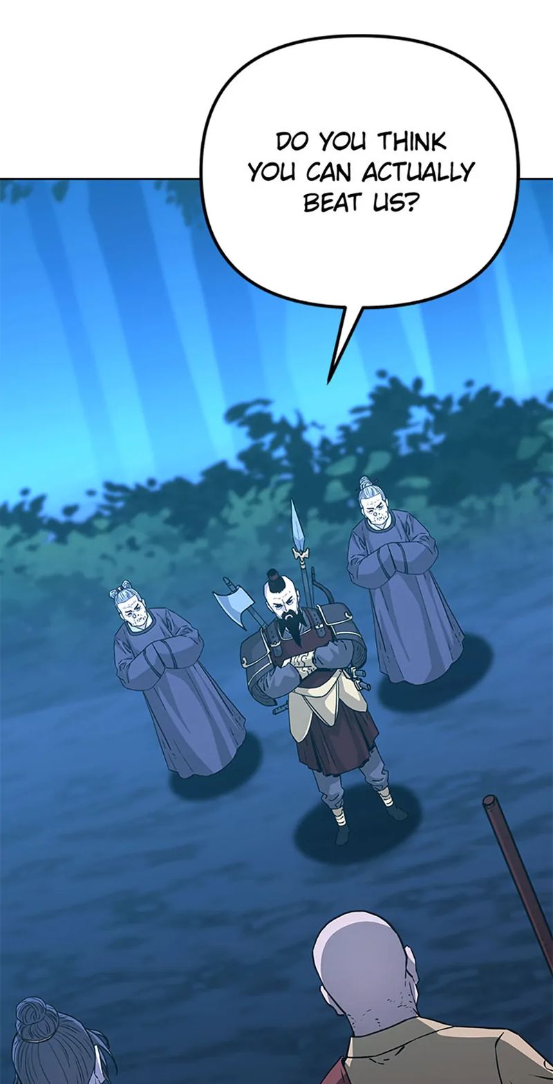 Reincarnation of the Murim Clan’s Former Ranker - Chapter 149 Page 73