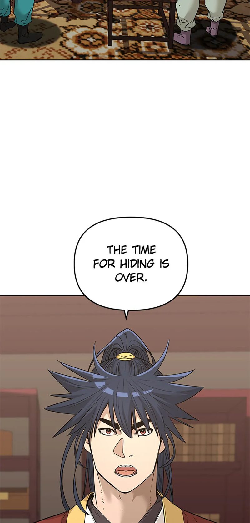 Reincarnation of the Murim Clan’s Former Ranker - Chapter 158 Page 29