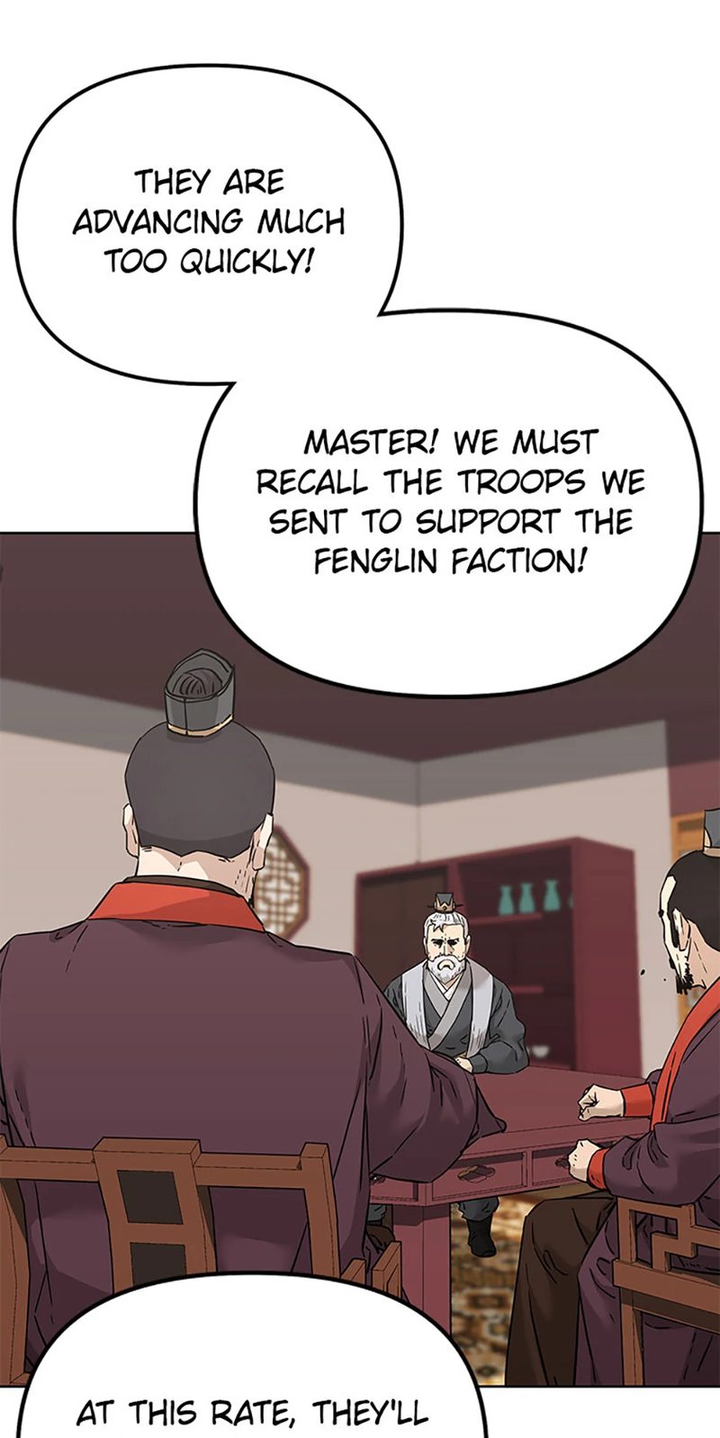 Reincarnation of the Murim Clan’s Former Ranker - Chapter 158 Page 60