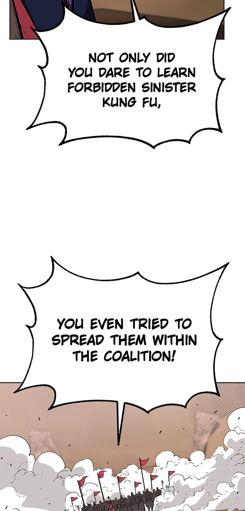 Reincarnation of the Murim Clan’s Former Ranker - Chapter 158 Page 70