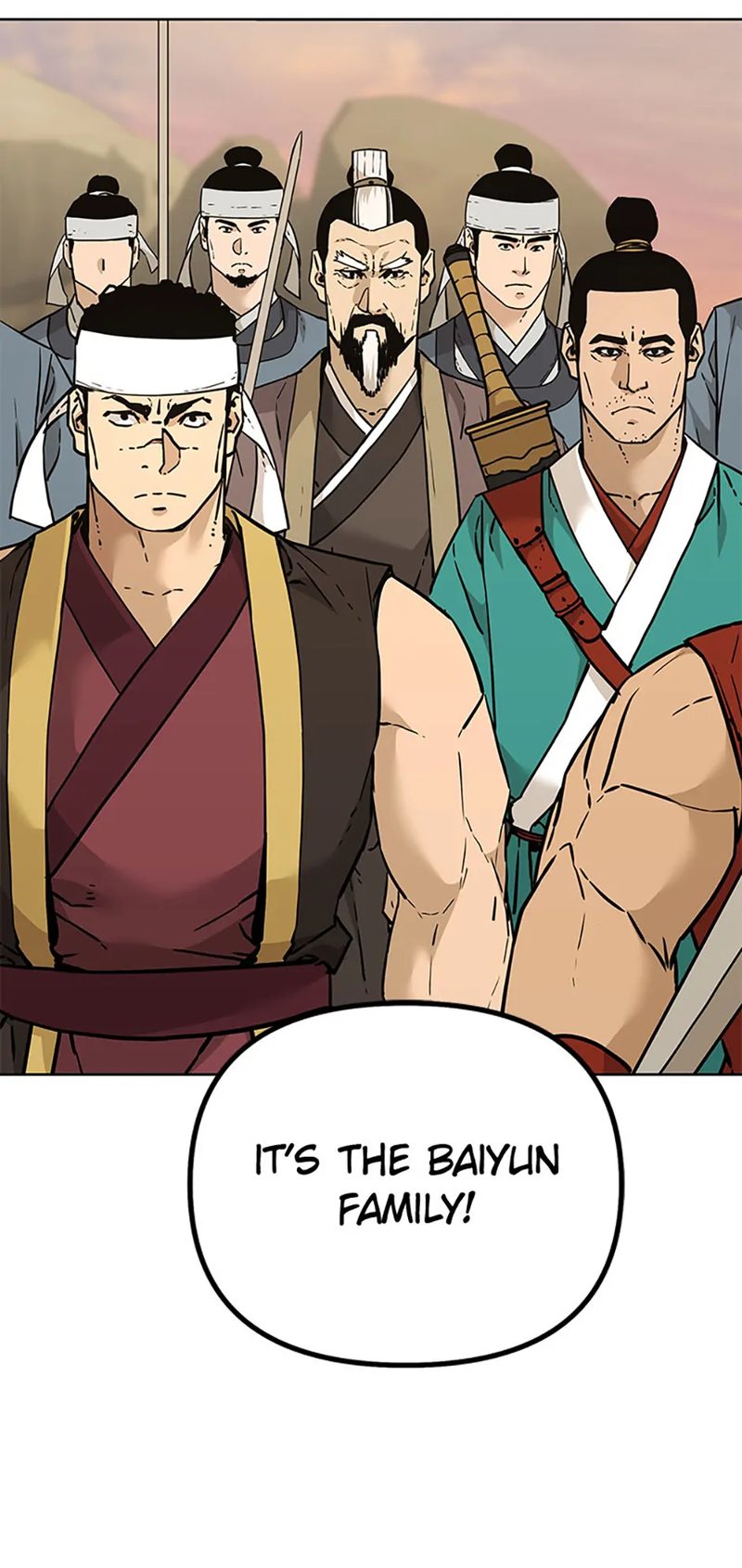 Reincarnation of the Murim Clan’s Former Ranker - Chapter 158 Page 81