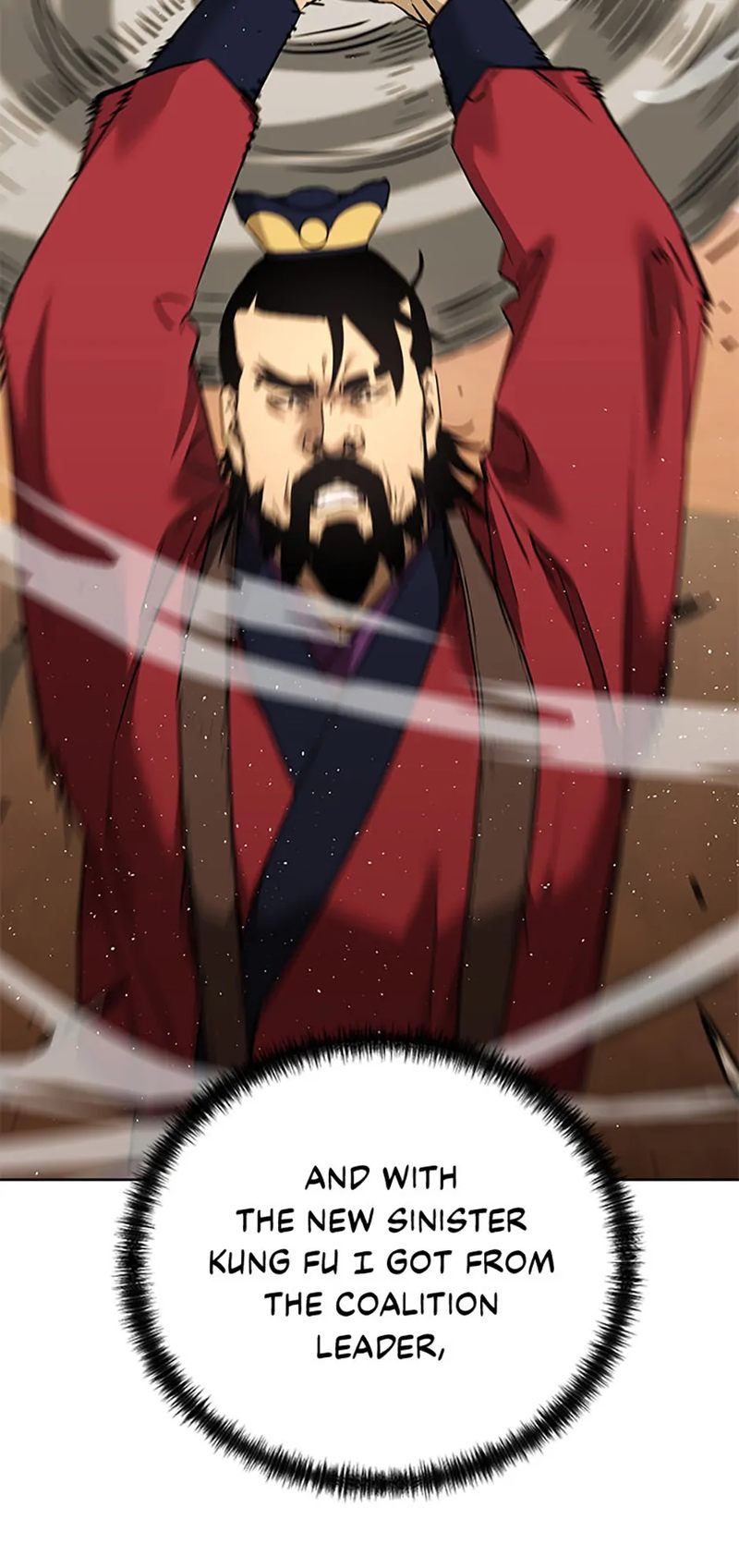 Reincarnation of the Murim Clan’s Former Ranker - Chapter 159 Page 60