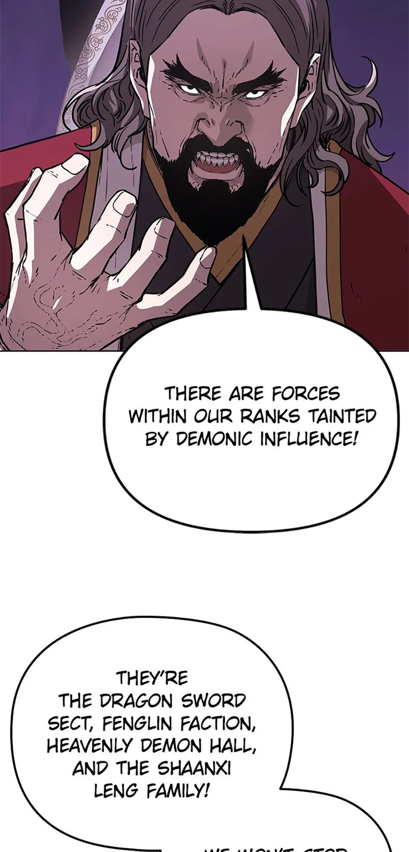 Reincarnation of the Murim Clan’s Former Ranker - Chapter 160 Page 4