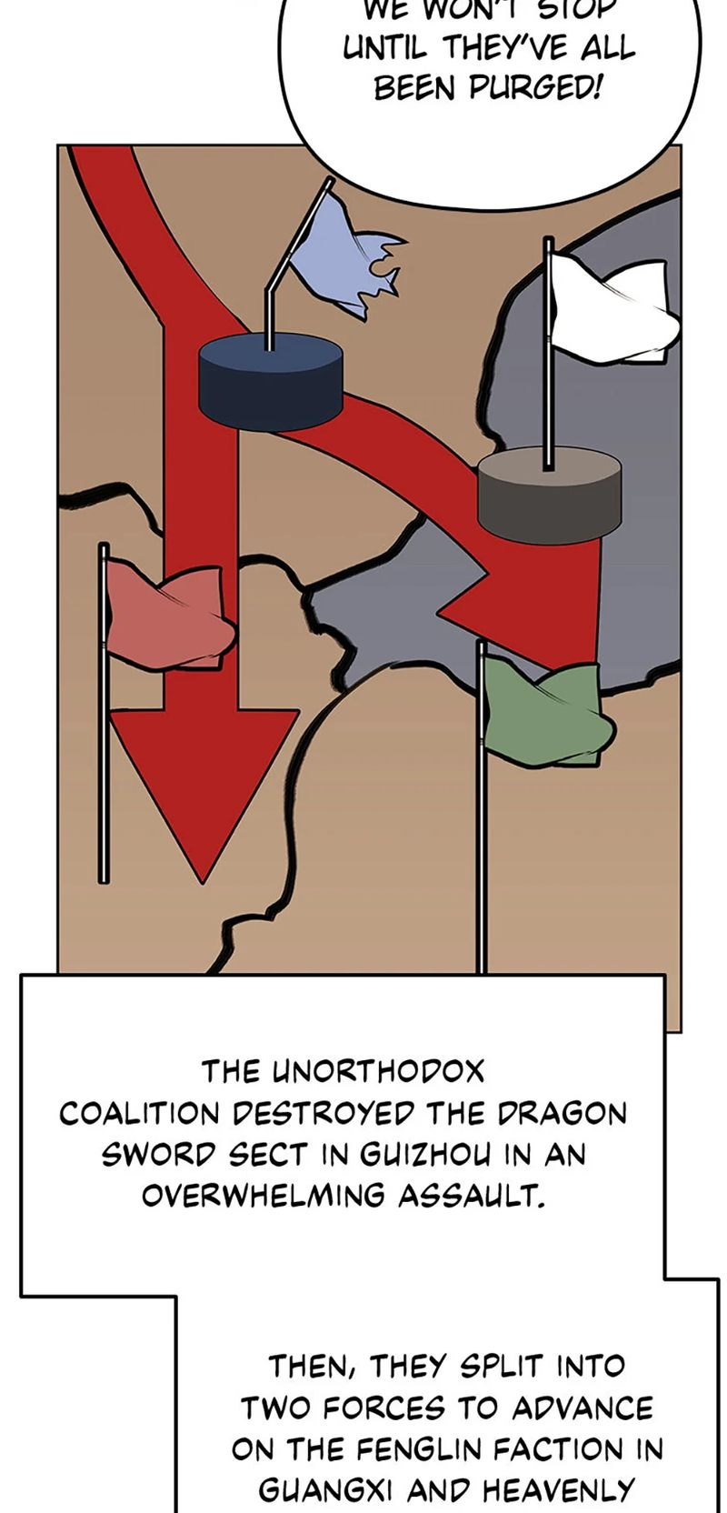 Reincarnation of the Murim Clan’s Former Ranker - Chapter 160 Page 5