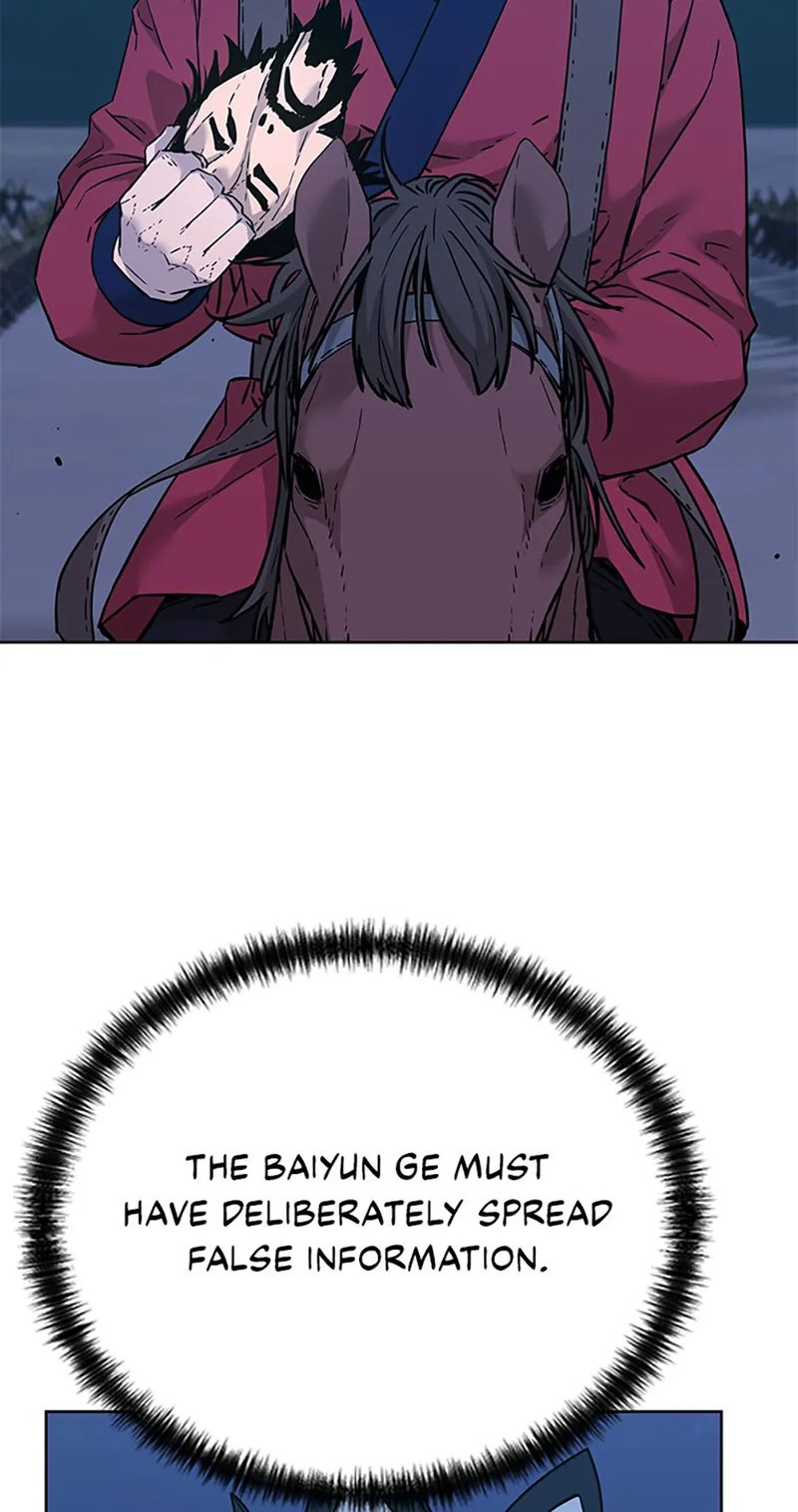 Reincarnation of the Murim Clan’s Former Ranker - Chapter 160 Page 66