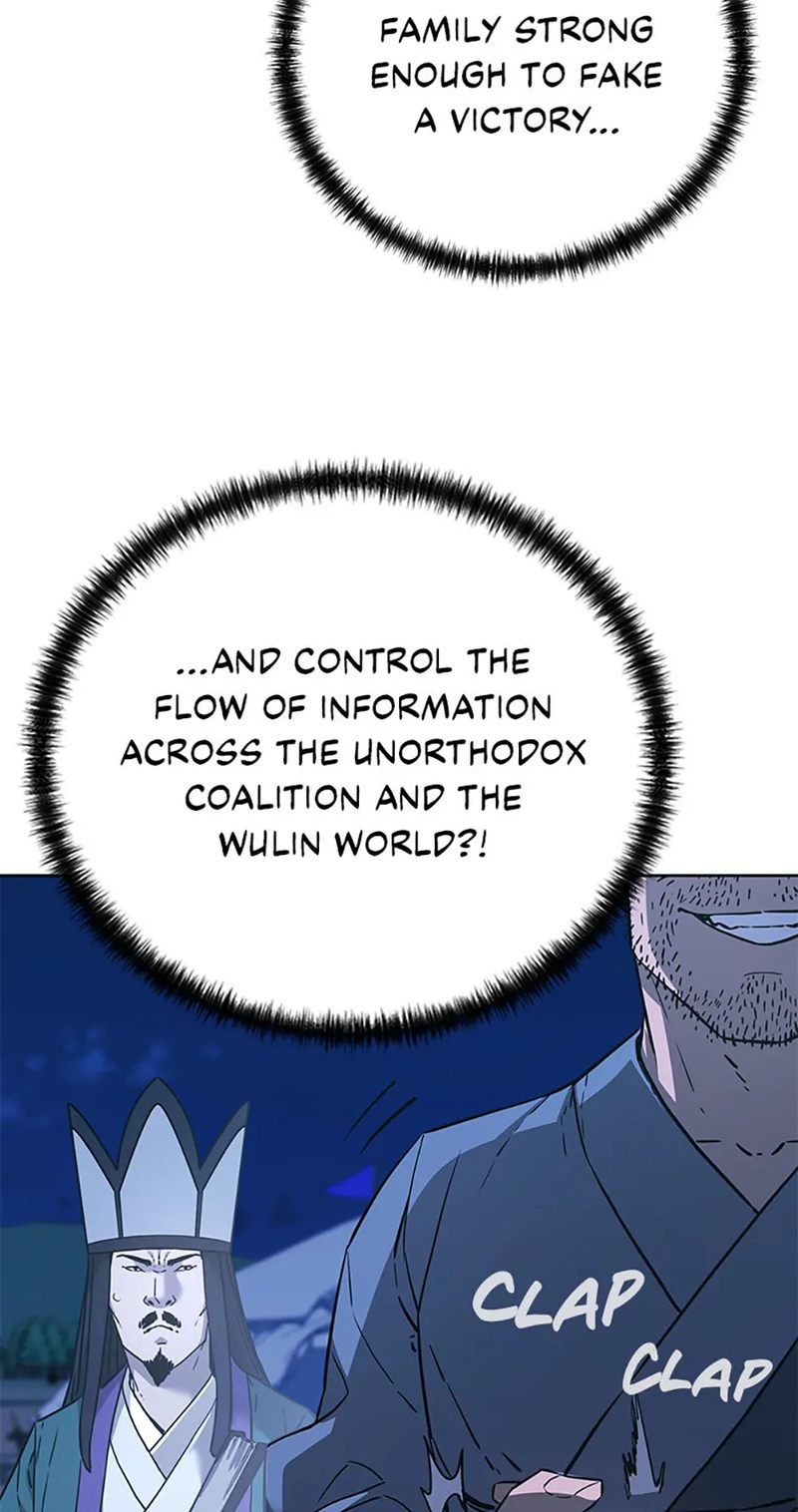 Reincarnation of the Murim Clan’s Former Ranker - Chapter 160 Page 68