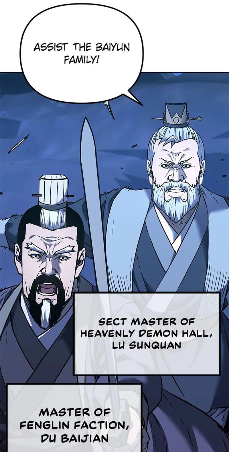 Reincarnation of the Murim Clan’s Former Ranker - Chapter 162 Page 22