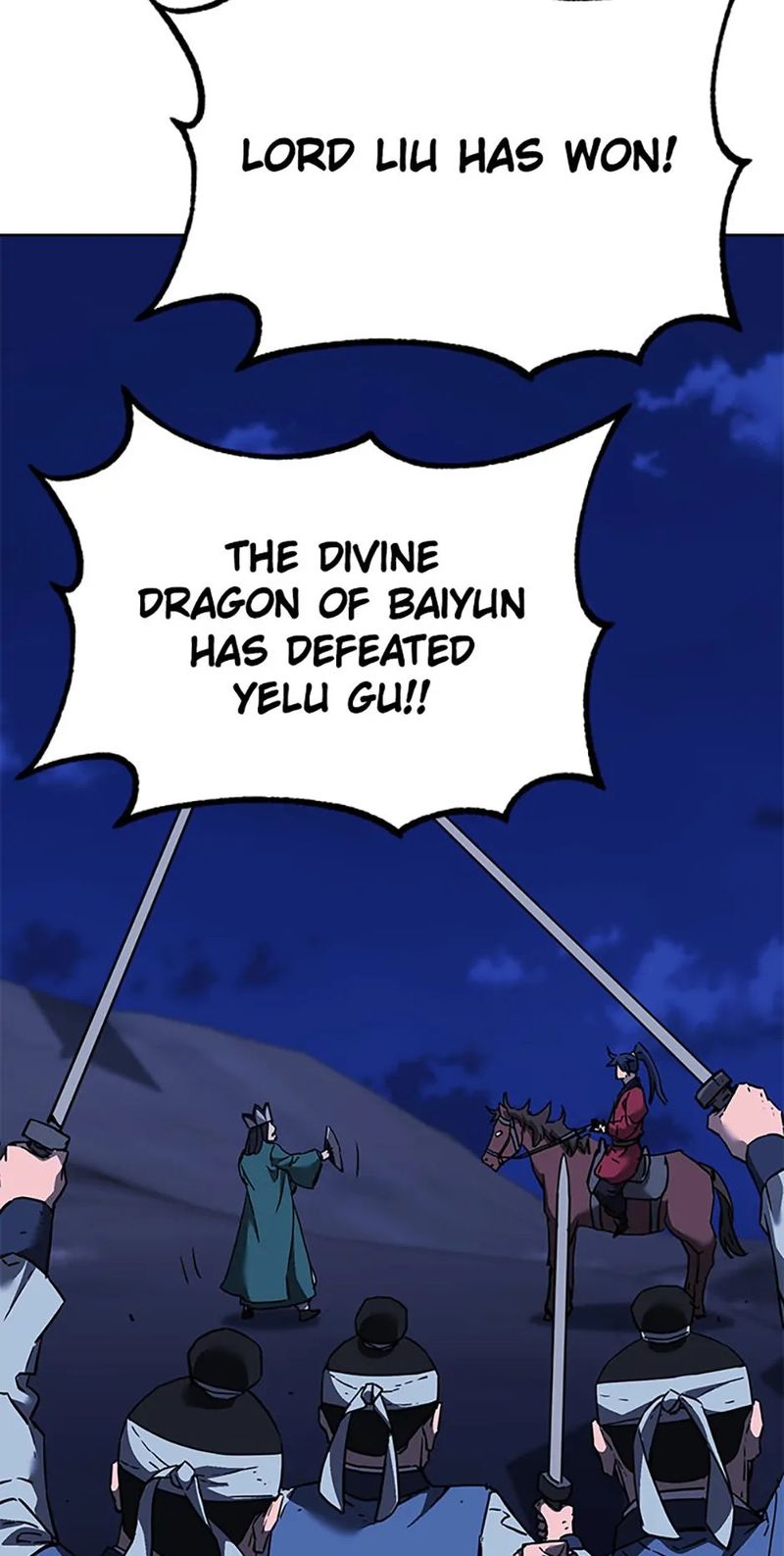 Reincarnation of the Murim Clan’s Former Ranker - Chapter 162 Page 30