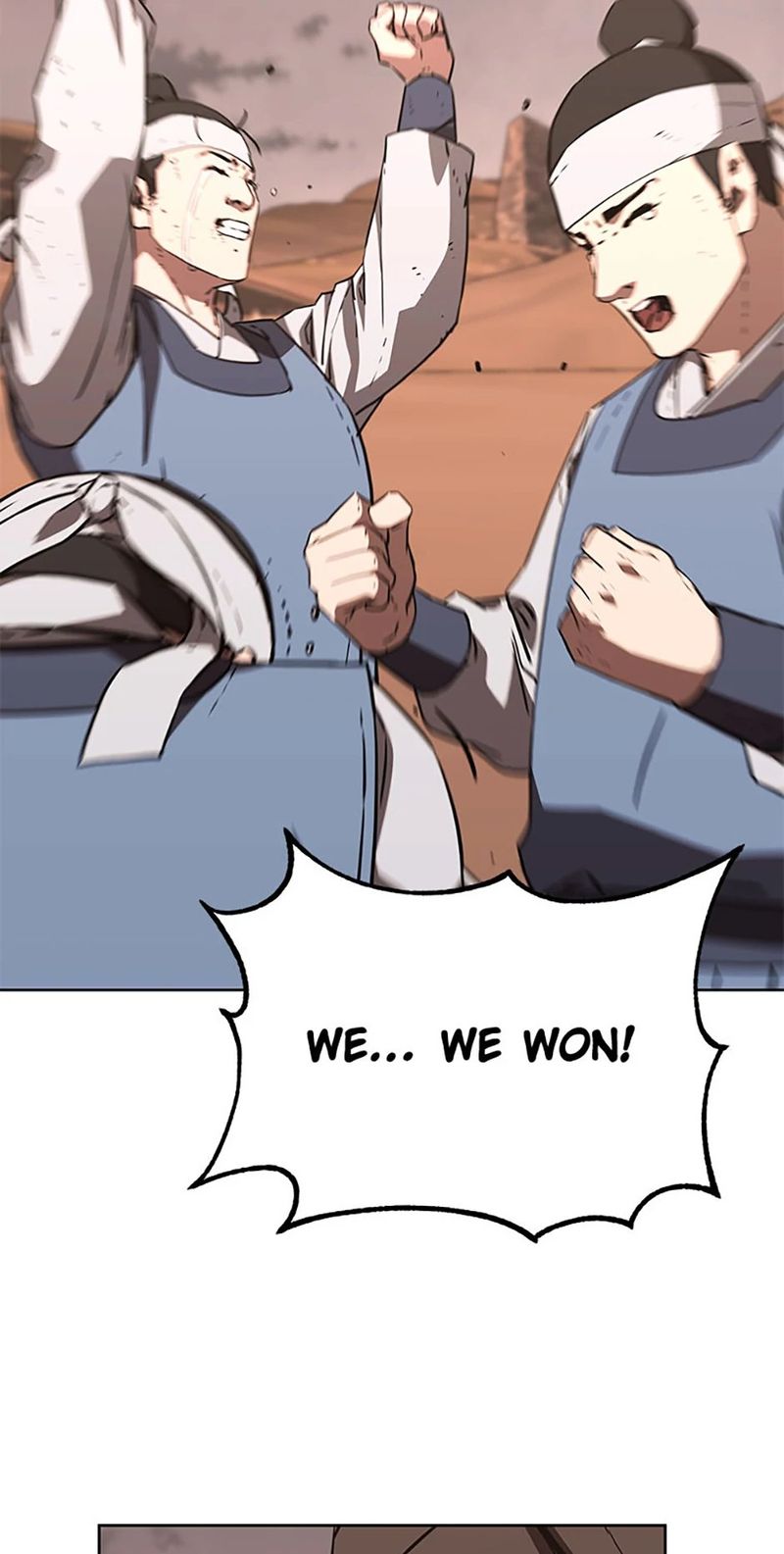 Reincarnation of the Murim Clan’s Former Ranker - Chapter 164 Page 3