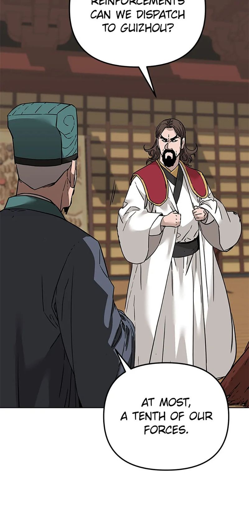 Reincarnation of the Murim Clan’s Former Ranker - Chapter 164 Page 36