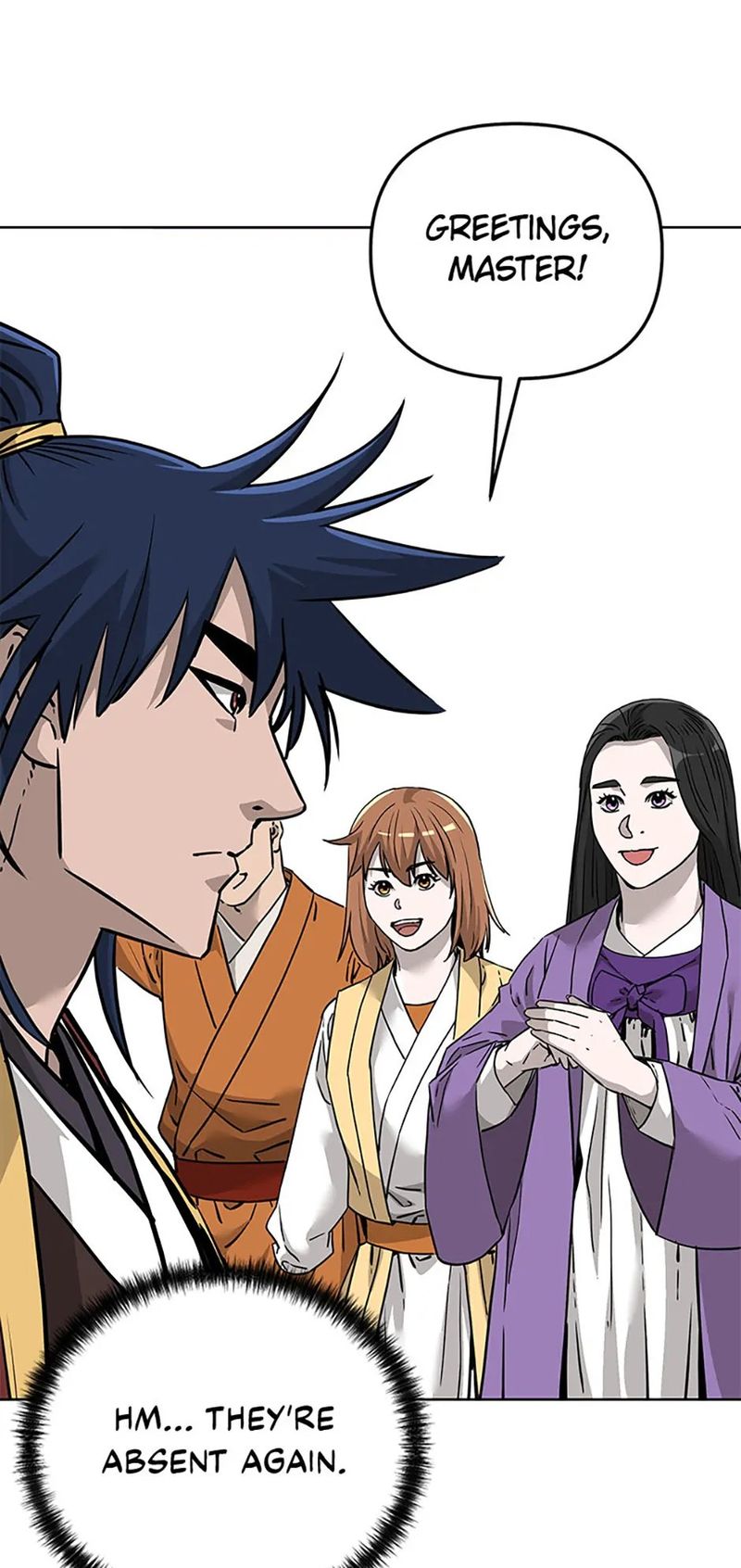 Reincarnation of the Murim Clan’s Former Ranker - Chapter 164 Page 57