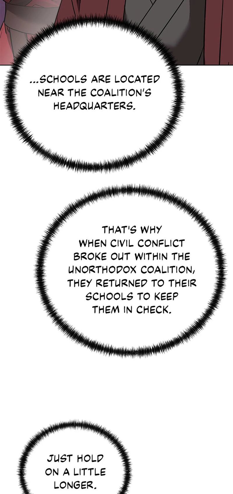 Reincarnation of the Murim Clan’s Former Ranker - Chapter 164 Page 59