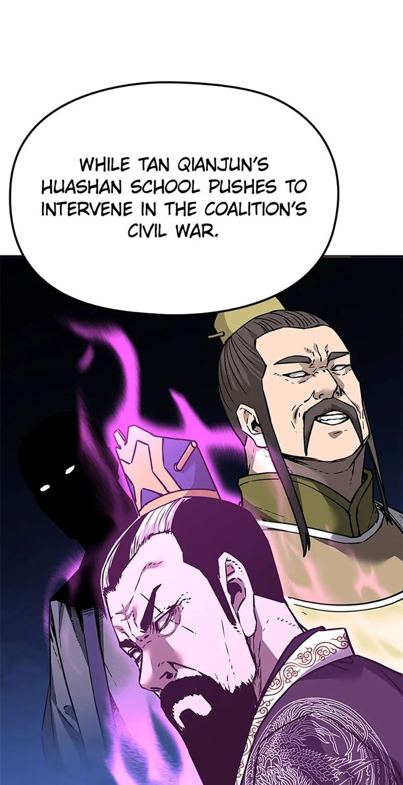 Reincarnation of the Murim Clan’s Former Ranker - Chapter 164 Page 69