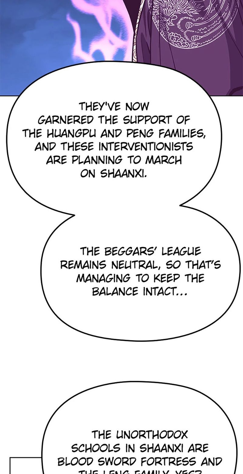 Reincarnation of the Murim Clan’s Former Ranker - Chapter 164 Page 70