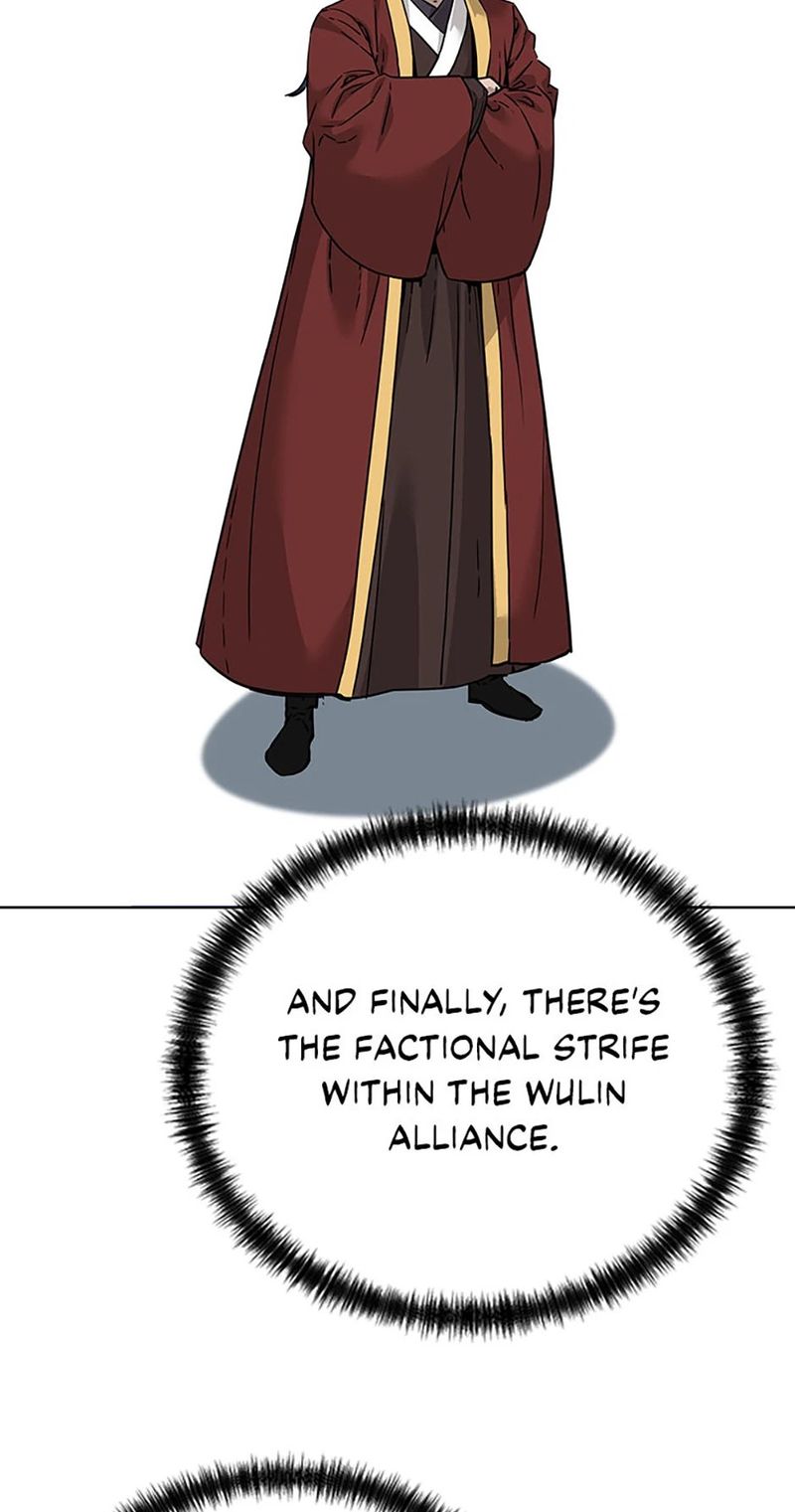 Reincarnation of the Murim Clan’s Former Ranker - Chapter 165 Page 13