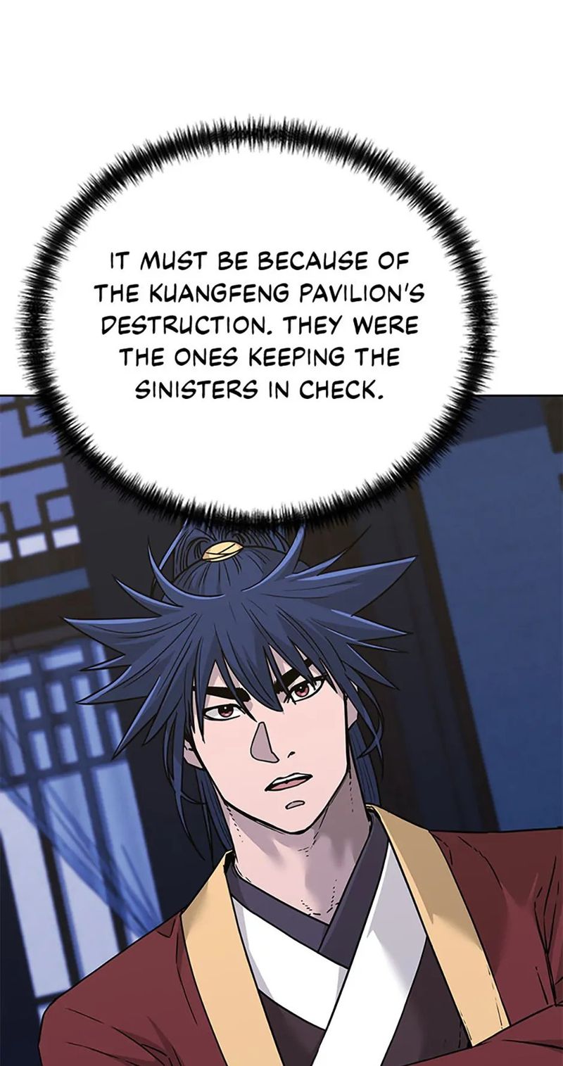 Reincarnation of the Murim Clan’s Former Ranker - Chapter 165 Page 29