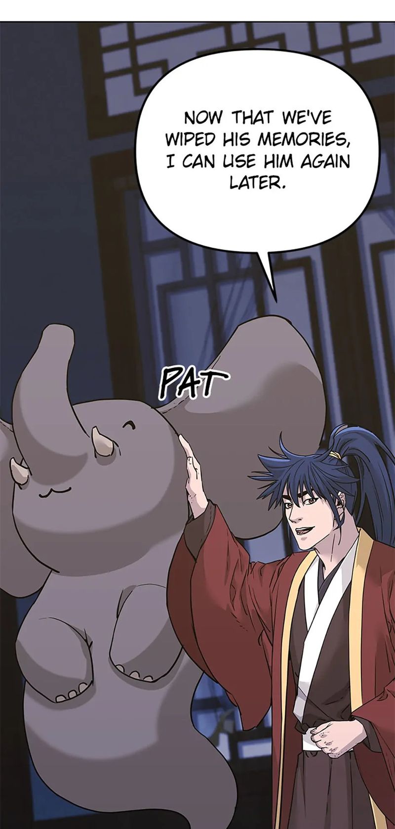 Reincarnation of the Murim Clan’s Former Ranker - Chapter 165 Page 47