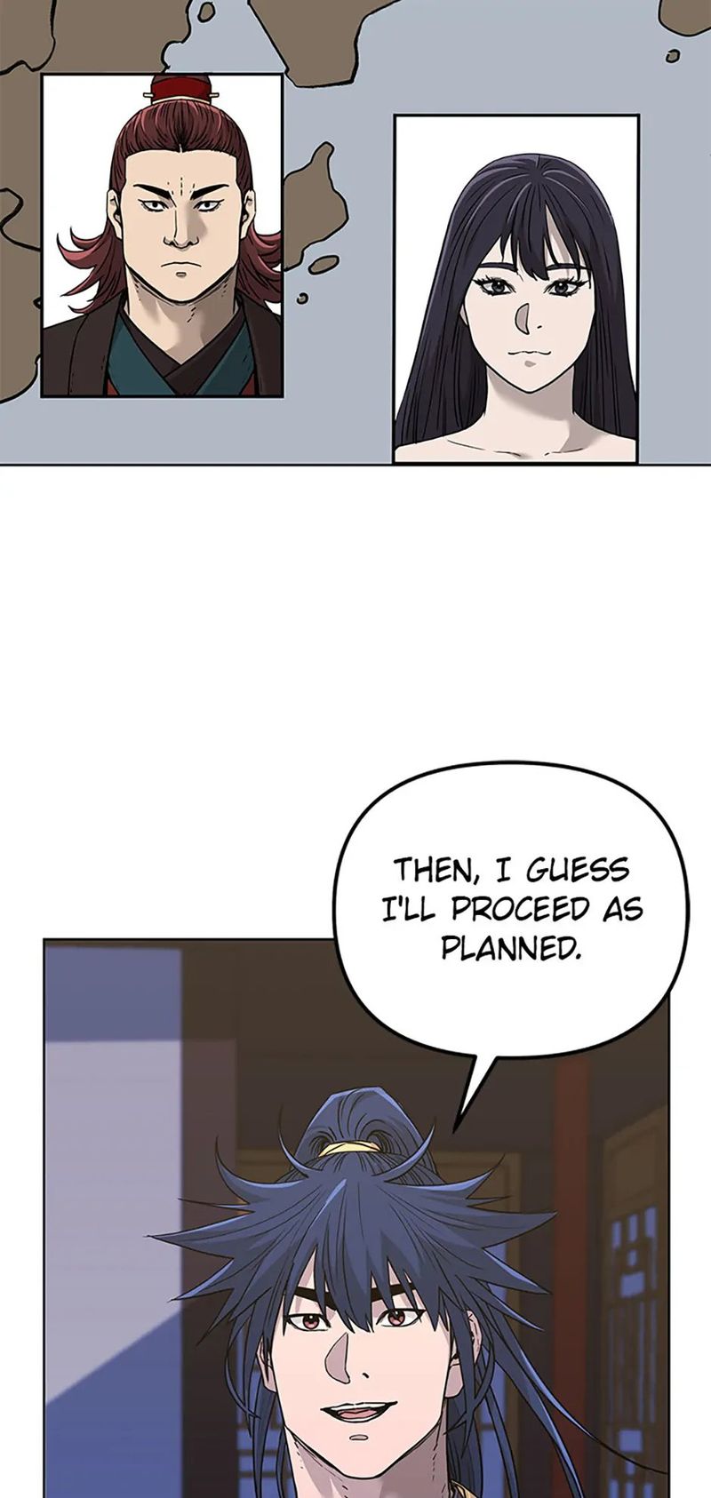 Reincarnation of the Murim Clan’s Former Ranker - Chapter 165 Page 51