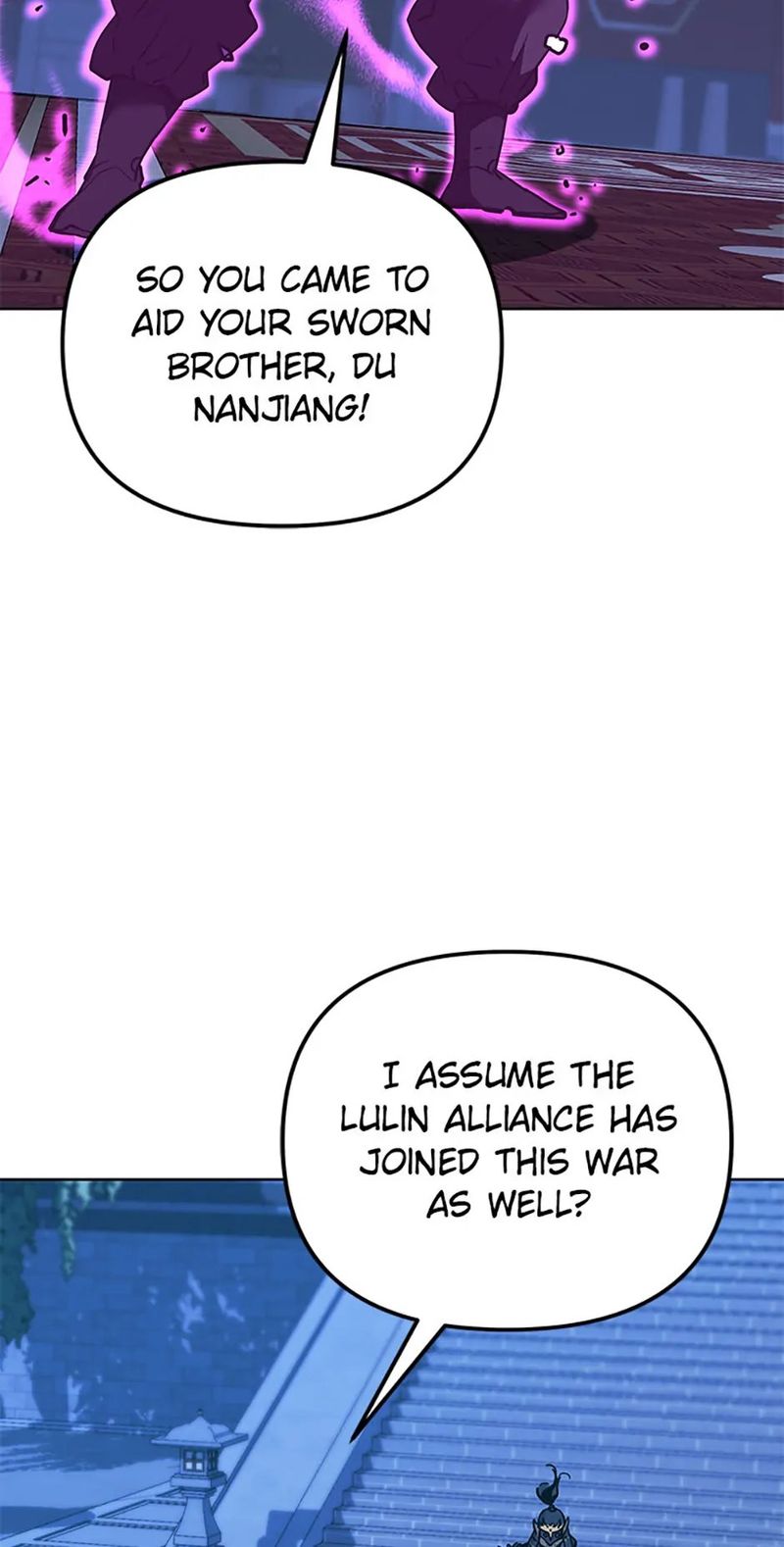 Reincarnation of the Murim Clan’s Former Ranker - Chapter 165 Page 75