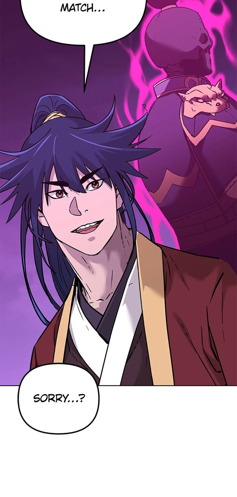 Reincarnation of the Murim Clan’s Former Ranker - Chapter 165 Page 8