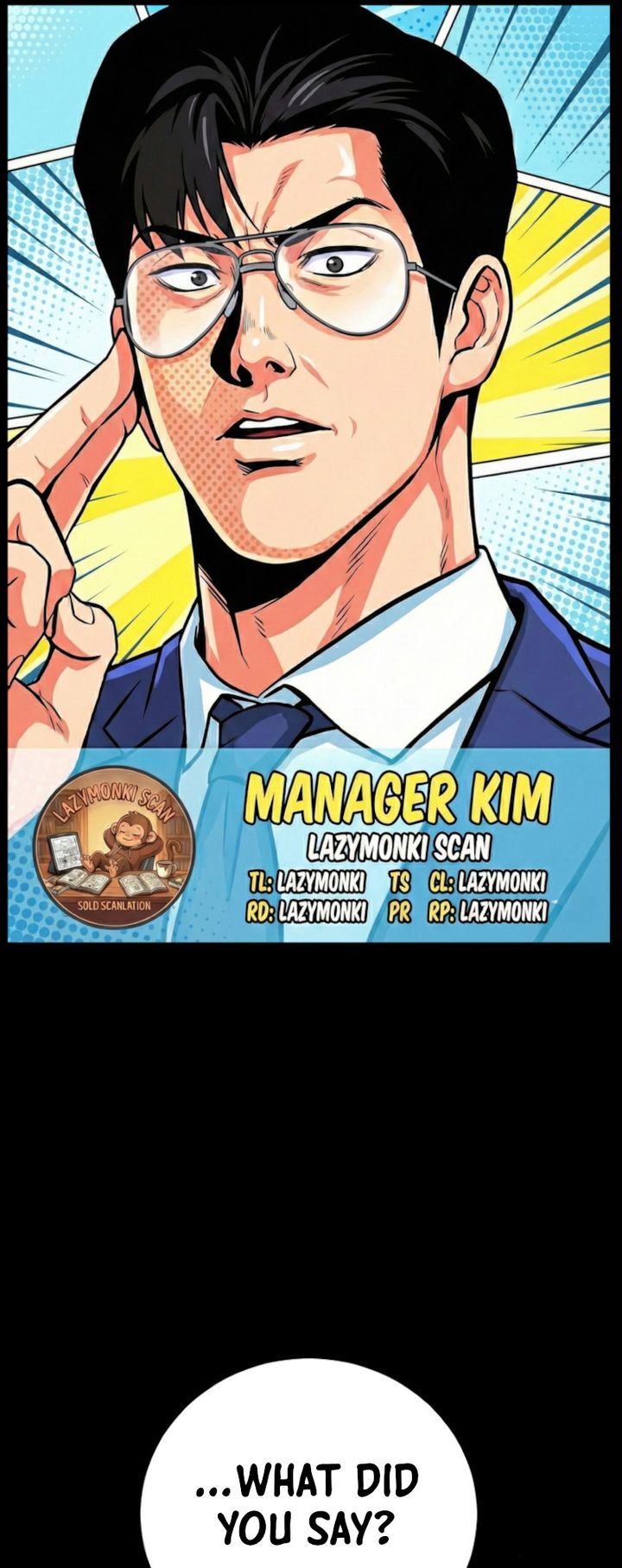 Manager Kim - Chapter 225 Page 1