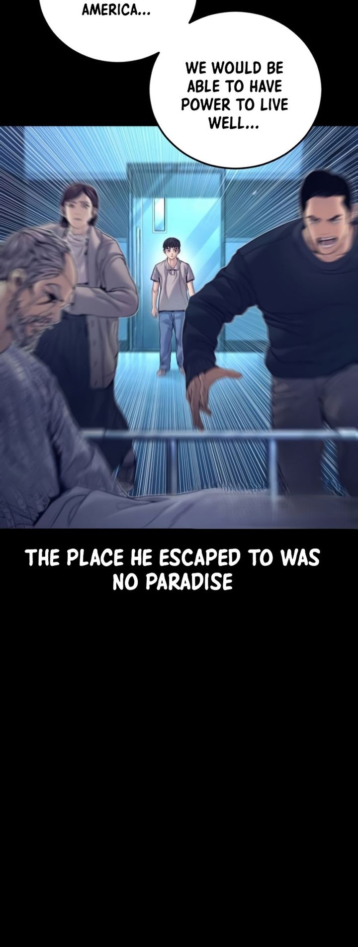 Manager Kim - Chapter 226 Page 70