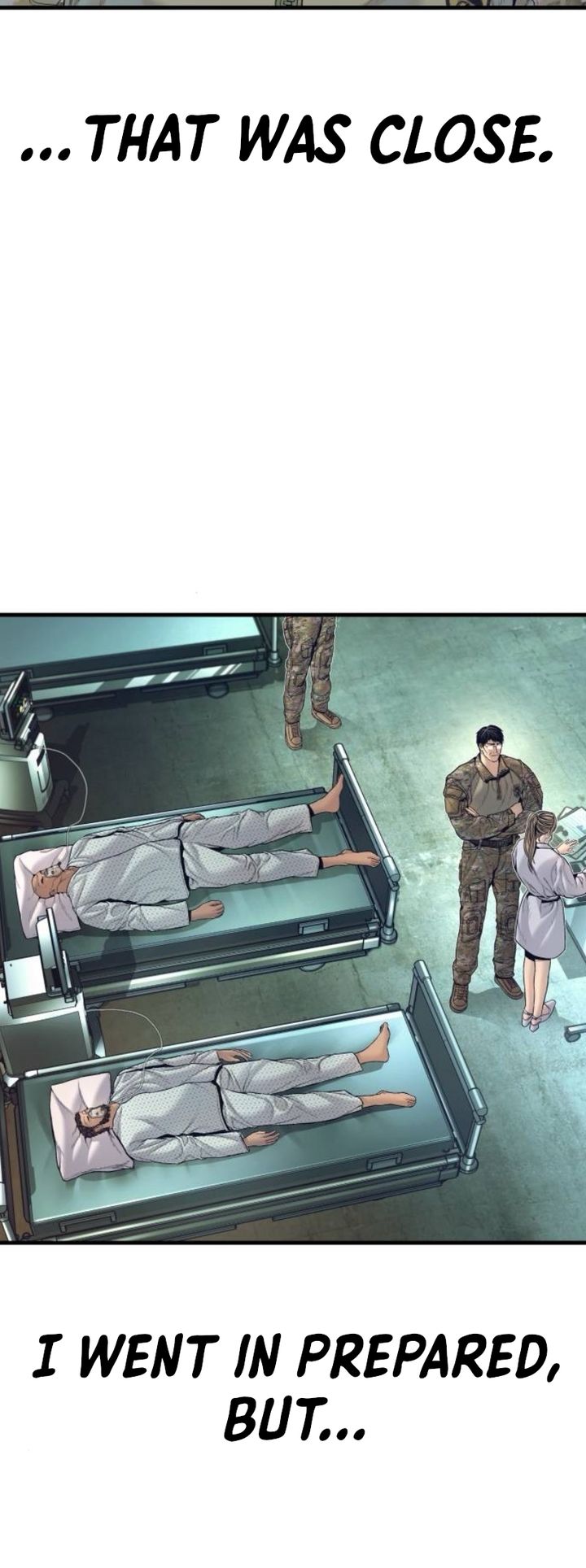 Manager Kim - Chapter 227 Page 11