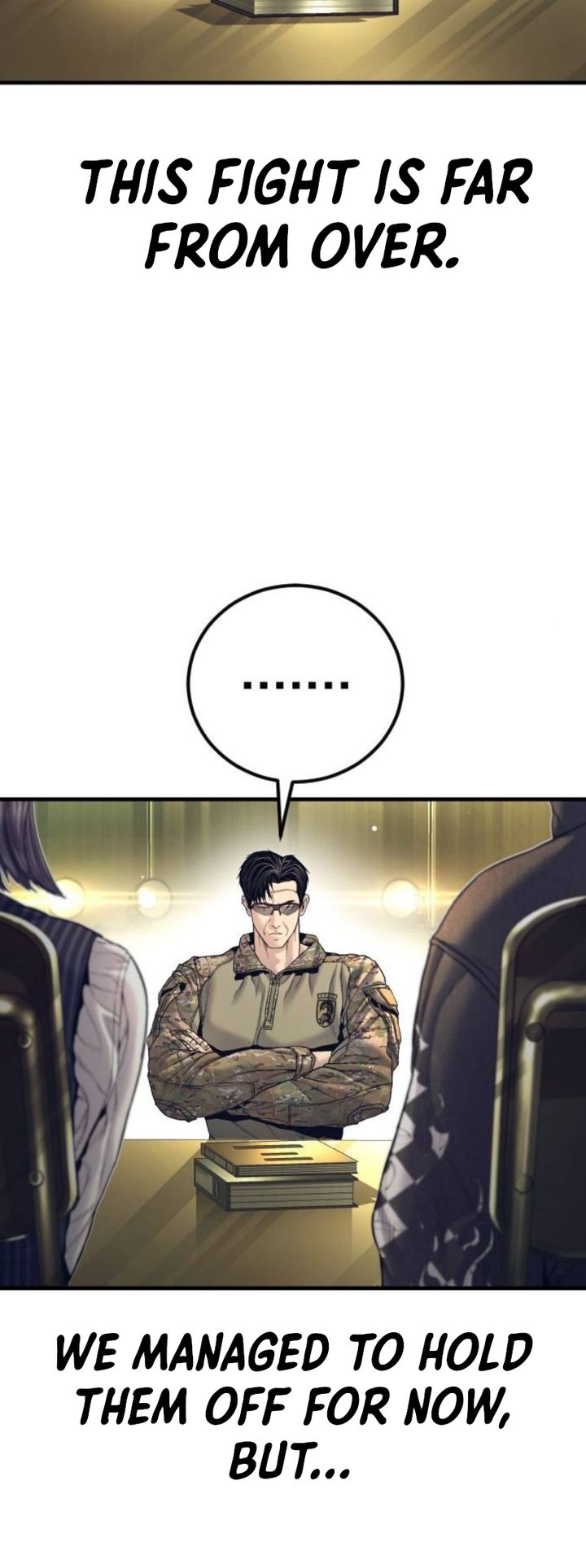 Manager Kim - Chapter 227 Page 14