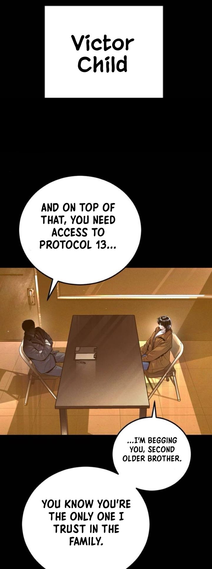 Manager Kim - Chapter 227 Page 58